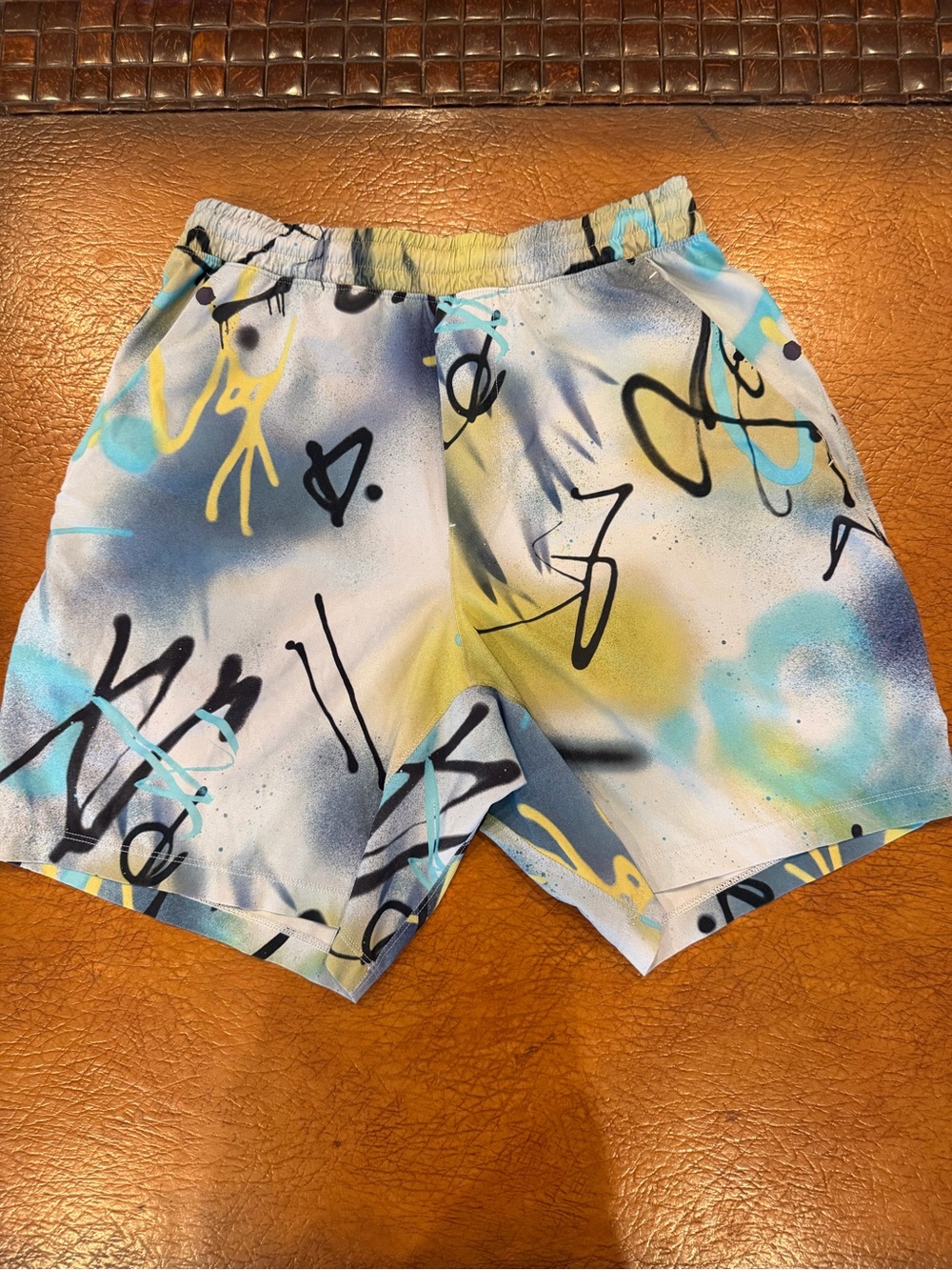 Lululemon - men’s athletic short, size Small.